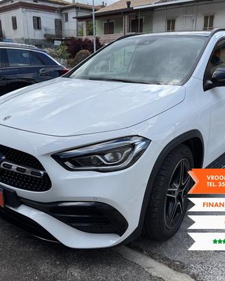 MERCEDES GLA 200d Automatic 4Matic AMG Premium