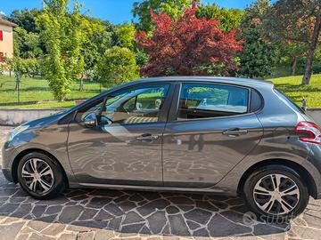Peugeot 1.4 95cv GPL/benzina 2015