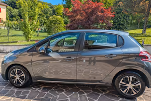 Peugeot 1.4 95cv GPL/benzina 2015