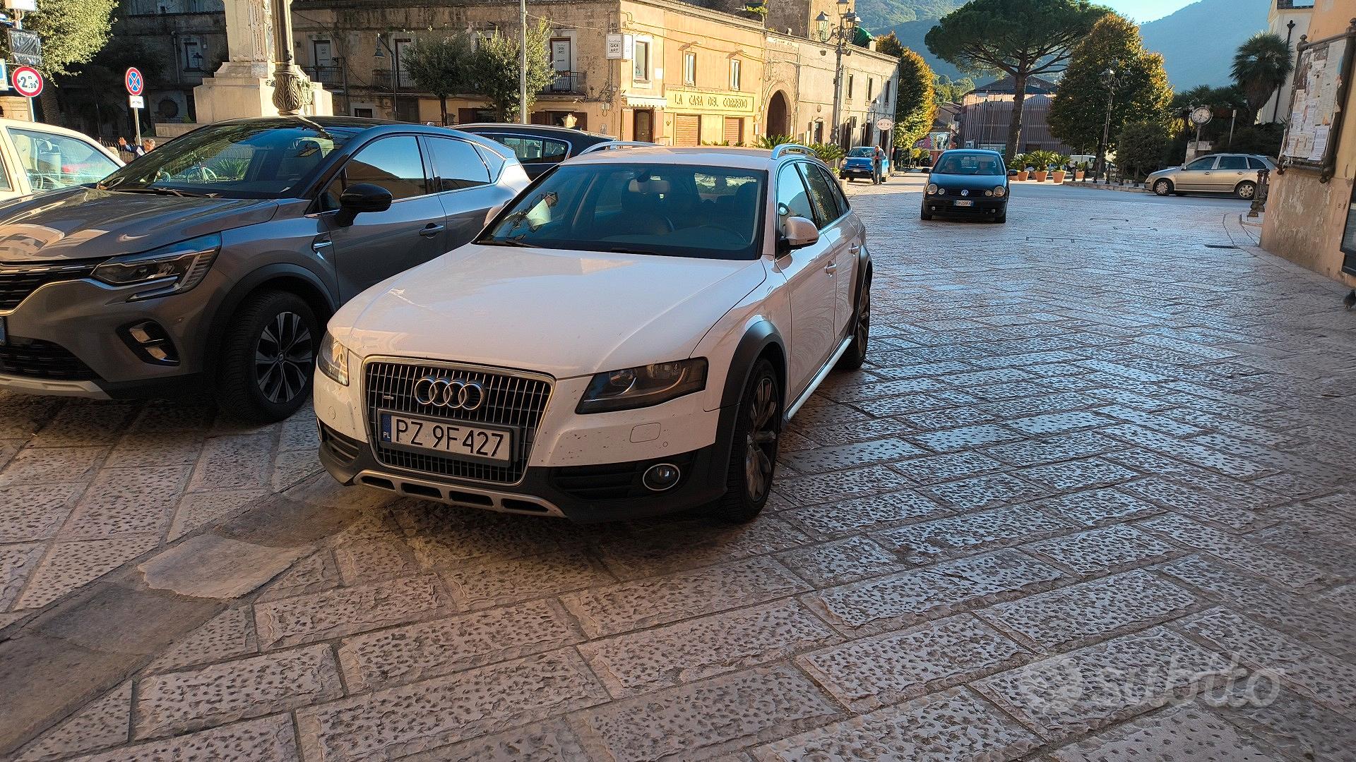 Audi A4 allroad 2ª serie