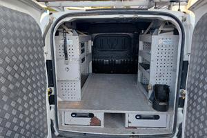 allestimento furgone