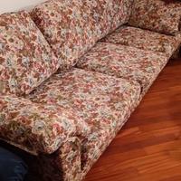 Divano retro' 4 posti 