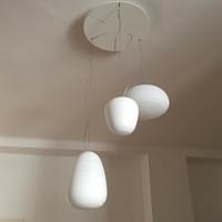 Lampadario Foscarini modello Rituals