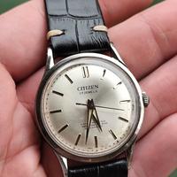 Citizen vintage 