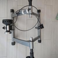 Rulli meccanici per allenamento bici indoor 