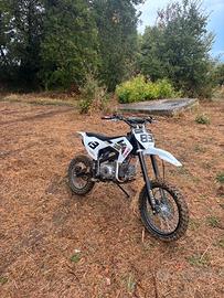 Pit bike m1to 125