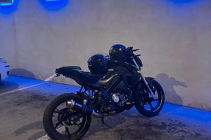 Keeway rkf 125