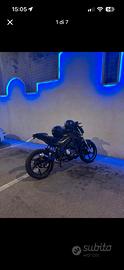 Keeway rkf 125