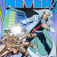 Collezione Nathan Never Special + Albetti Allegati