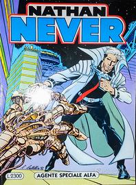 Collezione Nathan Never Special + Albetti Allegati