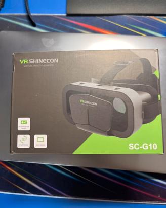 Vr shinecon Sc-g10