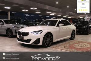 BMW 218 i Coupé *CERCHI 19*TETTO*UNIPROP*HEAD UP
