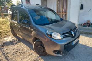Kangoo autocarro gancio traino 