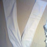 3 Pantaloni bianchi