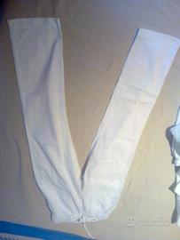 3 Pantaloni bianchi