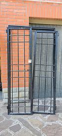 cancello  di sicurezza 