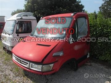 Cabina Iveco Daily 35C11 S.2000 (id:24065)