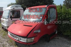 Cabina Iveco Daily 35C11 S.2000 (id:24065)