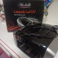 lampada led uv per unghie