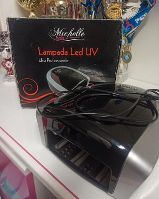 lampada led uv per unghie