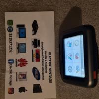 8074N-Navigatore GPS Auto Portatile Mio C220