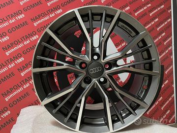 Cerchi Audi A4 A5 A6 A7 Q2 Q3 Q5 20 pollici