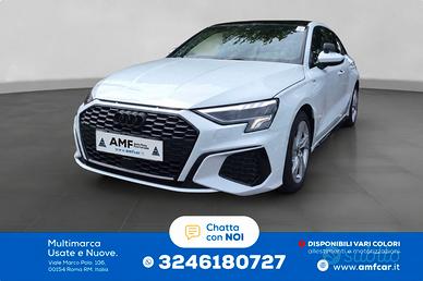 Audi A3 Sportback 30 TDI 2x S LINE LED PANO CAMERA