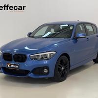 BMW 118 d xDrive 5p. Msport