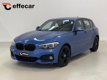 BMW 118 d xDrive 5p. Msport