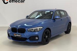 BMW 118 d xDrive 5p. Msport