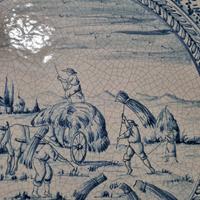 Grande Maiolica arte povera trentino alto adige