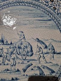 Grande Maiolica arte povera trentino alto adige