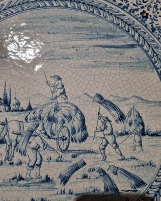 Grande Maiolica arte povera trentino alto adige
