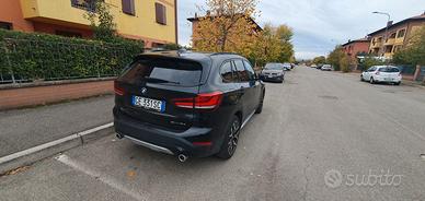 Bmw x1 sdrive18d xline plus