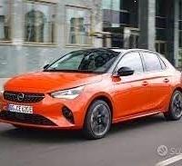 Opel corsa ricambi musata frontale