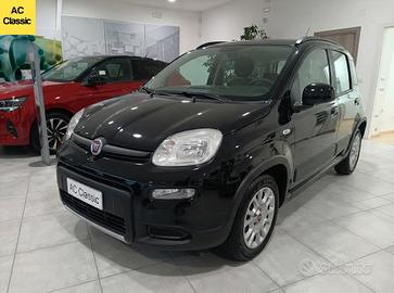 Fiat Panda Hybrid 1.0 (70 cv)