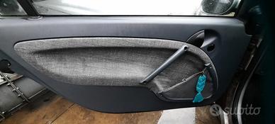 SMART FORTWO 450 - TAPPEZZERIA CON CRUSCOTTO