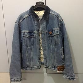 Giacca Avirex denim imbottito