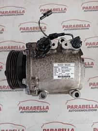 Compressore aria condizionata Mitsubishi Colt 2008