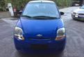 Ricambi Chevrolet Matiz 2005 blu e nera