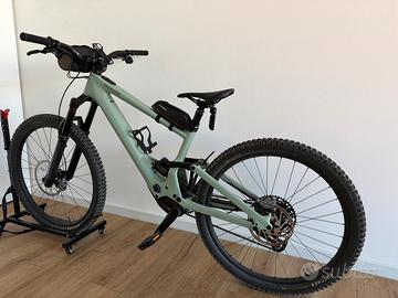 E-bike Specialized Turbo Kenevo SL 2 Comp Carbonio