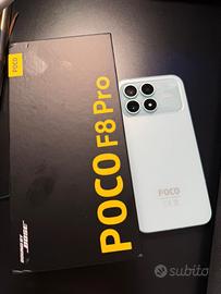 Poco F8 Pro 