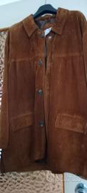 GIACCA UOMO IN PELLE