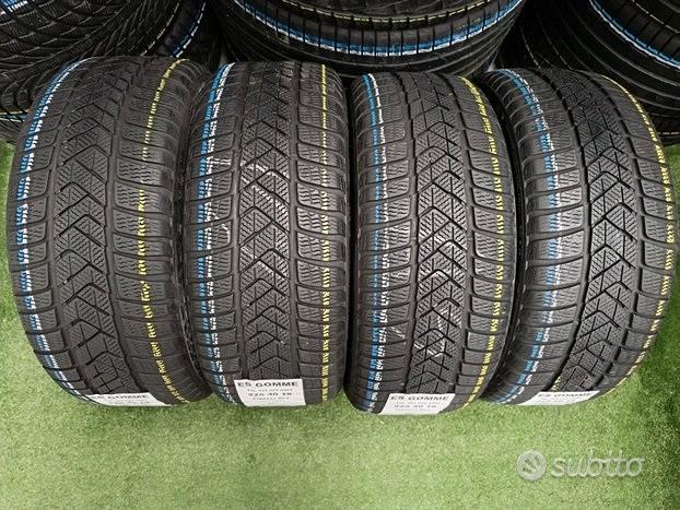 Subito - ES GOMME - 4 gomme 225 40 18 PIRELLI RFT INV RIF756 - Accessori  Auto In vendita a Milano