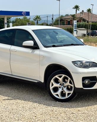 Bmw X6 xDrive30d Eletta