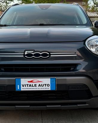 Fiat 500X 1.3 MultiJet 95 CV Cross Dolcevita E6D
