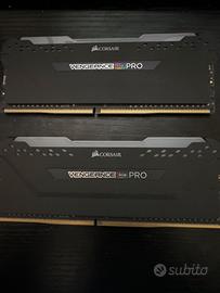 RAM Corsair Vengeance RGB Pro 16GB (2x8GB) DDR4