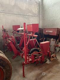 Seminatrice gaspardo SP 520