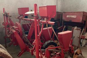 Seminatrice gaspardo SP 520