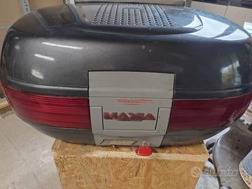 Bauletto moto GIVI maxia